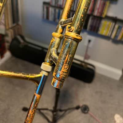 Yamaha YSL-352 Tenor Trombone image 6