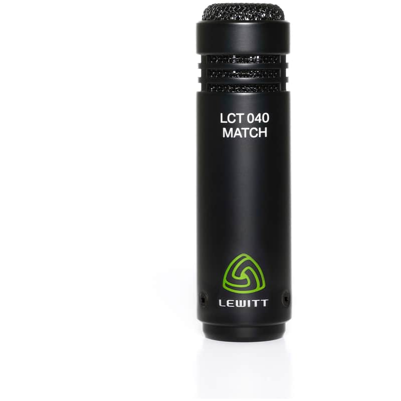 Lewitt LCT 040 MATCH Small-Diaphragm Condenser Microphone image 1