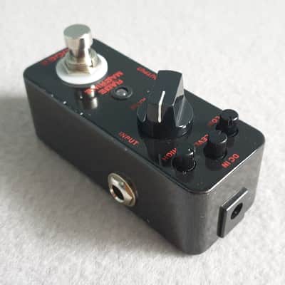 Mooer Rage Machine Mini Distortion Pedal image 5