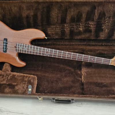 Fender Victor Bailey signature Jazz Bass 2009 - natural image 1