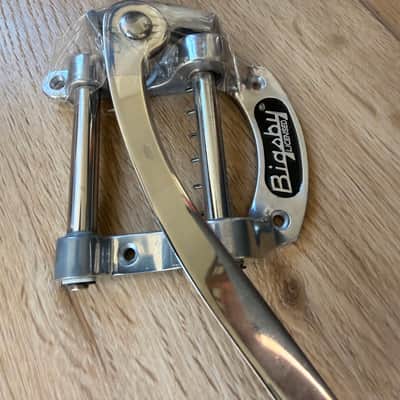 Bigsby B50 Vibrato Tailpiece 2010s - Aluminum image 7