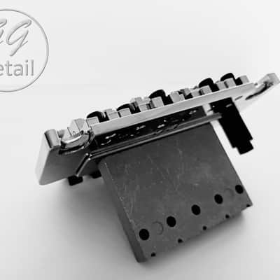 Left handed Floyd Rose II replacement (full kit) image 6