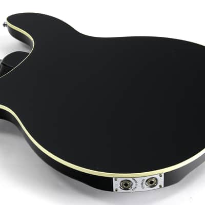 1979 Rickenbacker 4005 Jetglo Bass | Clean Vintage w Original Case image 18