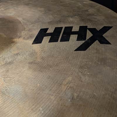 16" Sabian Xtreme Crash Cymbal HHXtreme HHX 2010s - Brilliant image 2