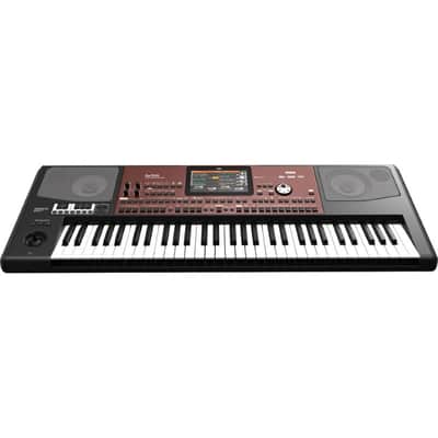 Korg PA700OR 61-Key Professional Arranger with Touchscreen and Speakers image 3