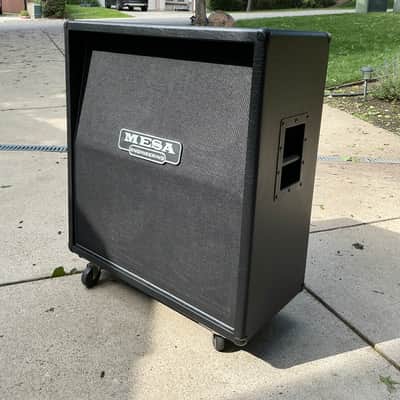 Mesa Boogie Rectifier 4 x 12 Guitar Cabinets mid-90s image 15