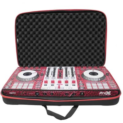 ProX XB-DJCM ZeroG Ultra DJ Controller Strap Bag for Pioneer & Numark Size (M) image 4