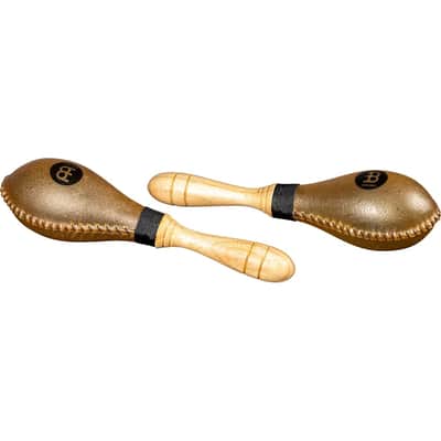 Meinl Percussion Rawhide Maracas, Traditional image 3