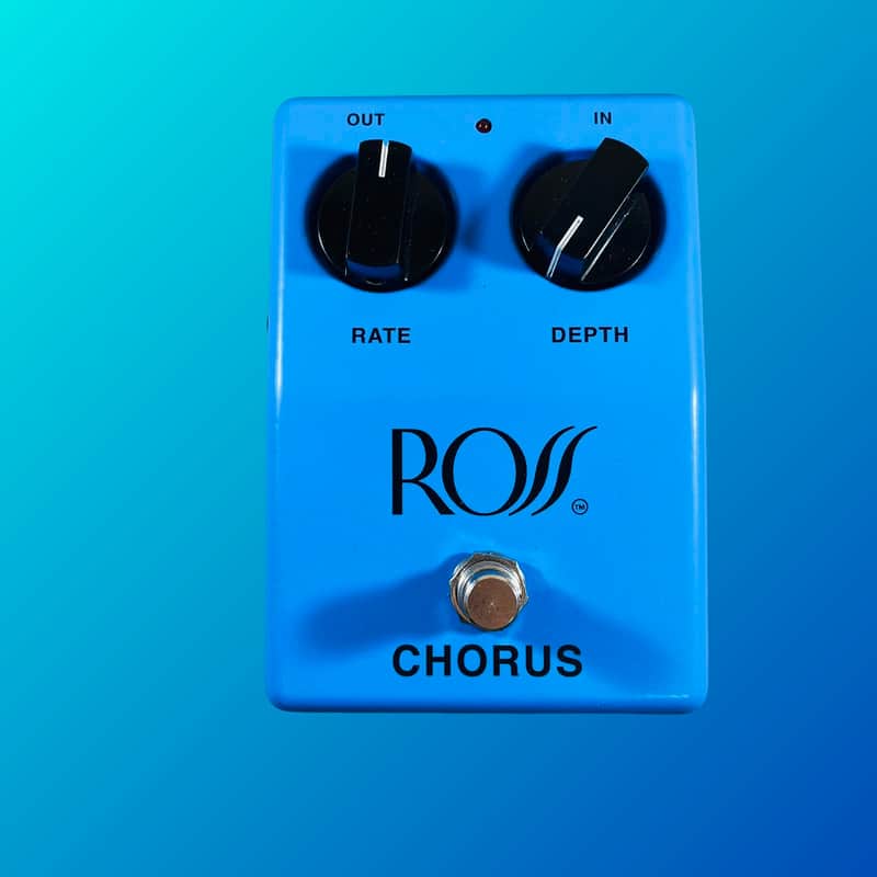JHS Ross Chorus | Reverb