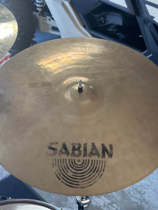 Sabina 20” dry ride AAX 1993-2001 image 1