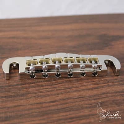 Schroeder Adjustable Stoptail 2021 Nickel image 5