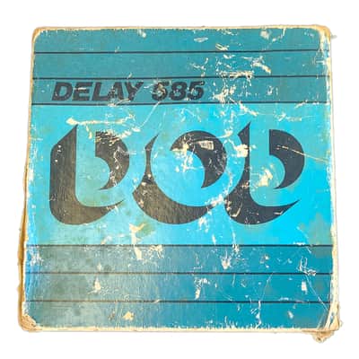 VINTAGE DOD 585 PERFORMER DELAY image 8