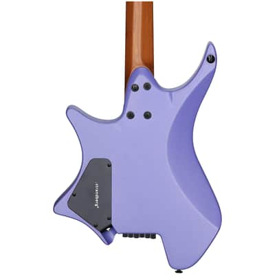 Strandberg Boden Essential 6 Electric Guitar (with Gig Bag), Future Dusk image 5