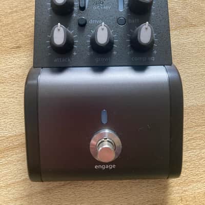 LR Baggs Stadium Bass DI 2010s - Black image 3