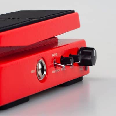 Joyo Wah II Multifunctional WAH Volume Pedal Free Shipment,price include the import duty for US buyer image 6