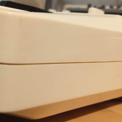 Casio MT-65 Casiotone - White (Mint) image 7