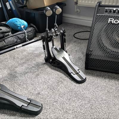 Roland TD-30K V-Drum Kit with Mesh Pads 2010s - Black image 6