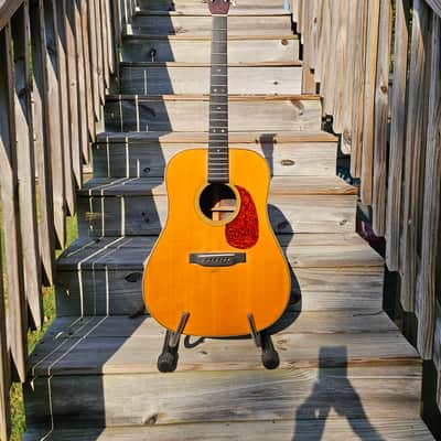 1941 Martin D-28 Herringbone Acoustic Guitar - Needs Work image 6