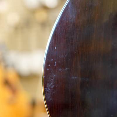 Washburn (Lyon & Healy, Chicago) Style 5281 A-Style Oval Hole Mandolin 1928 w/Hard Case image 12
