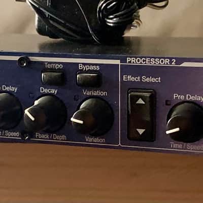 Lexicon MX200 - Reverb Effects Processor (w/ Power Supply) image 7