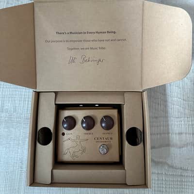 Behringer Centaur Overdrive (Centara / Zentara) image 2