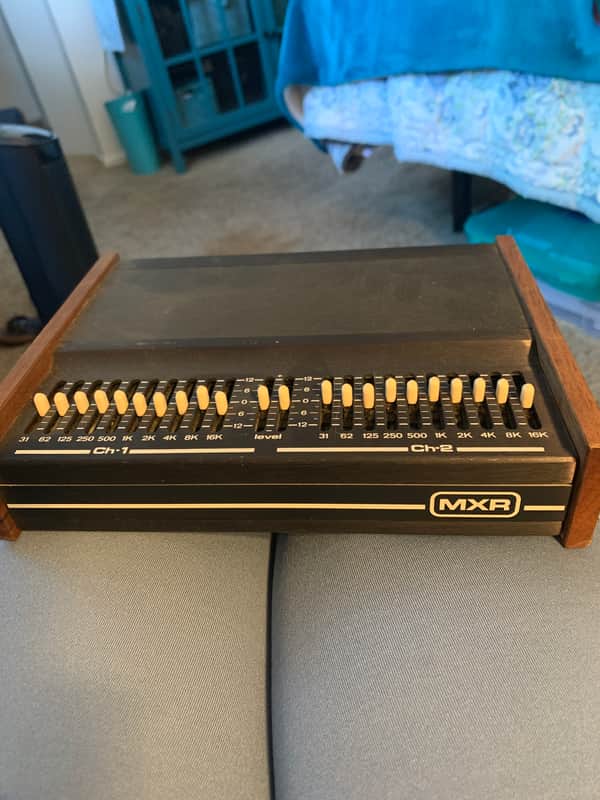 MXR 114 vintage image 1