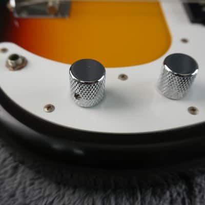 Squier Precision Bass 93 - 94 - Sunburst Japan image 11