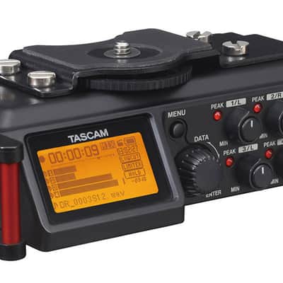 DR-70D Tascam image 4