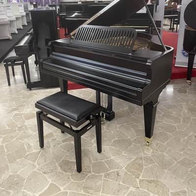 C. Bechstein PIANOFORTE CODINO NERO image 4