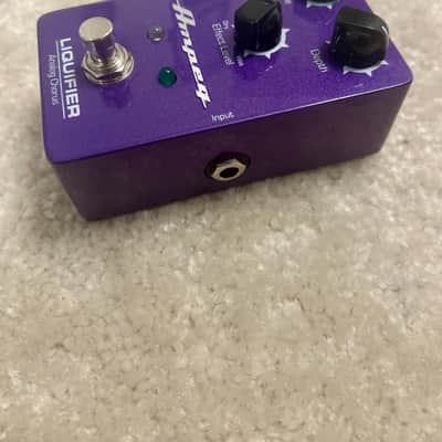 Immagine Ampeg Liquifier Analog Chorus 2010s - Purple - 3