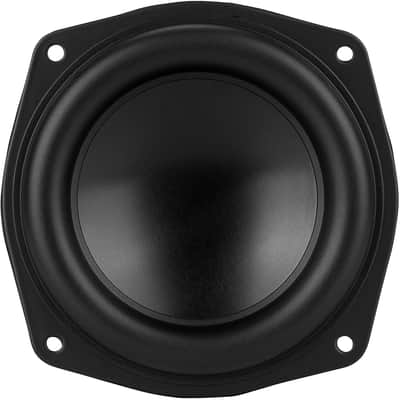 Dayton Audio - ND105-8 - 4" Aluminum Cone Midbass Neo Driver 8 Ohm image 1