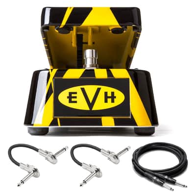 Dunlop EVH Eddie Van Halen WAH WAH 35th Anniversary Special