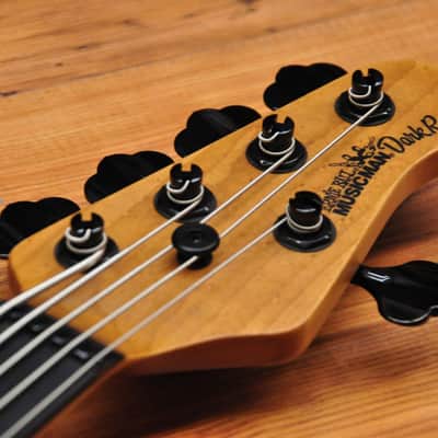 Ernie Ball Music Man DarkRay 5 - Starry Night image 12