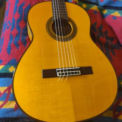 Yamaha  CG 171 flamenco very resonant  nice   $200 hard case no longer made CG 171 SF 2009 - Natural image 1