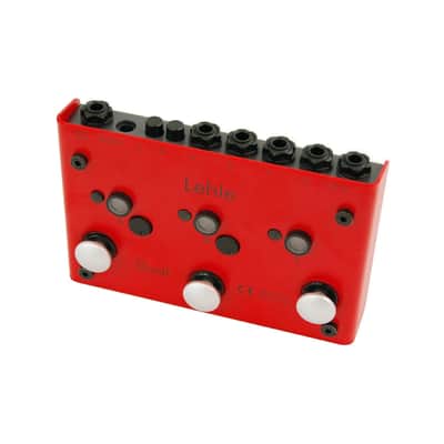 Lehle Dual SGoS Amplifier Switcher Pedal image 3