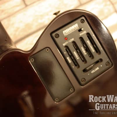 Fender Telecoustic Acoustasonic Custom Shop John Page 1993 image 14