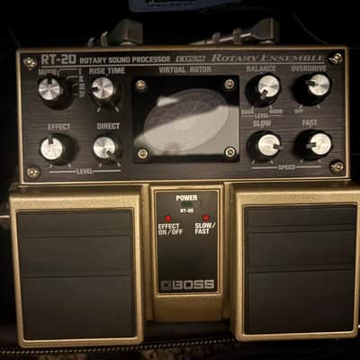 Boss RT-20 Rotary Ensemble | Reverb