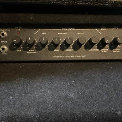 SWR Workingman's 15 Bass Combo Amp image 3