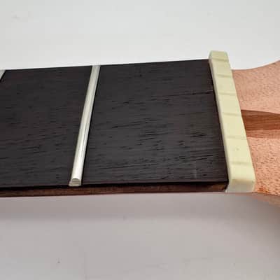 HooDoo Guitar Neck Mahogany/Rosewood New bn528 image 9