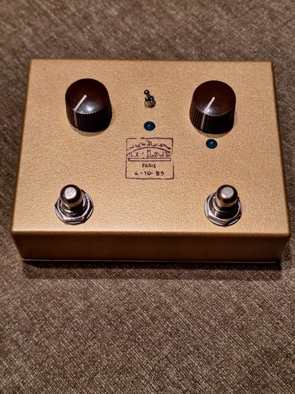 Lovepedal Les Lius