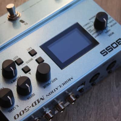 BOSS "MD-500 Modulation" image 9
