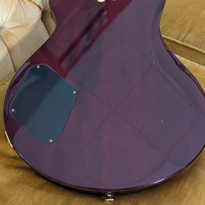 EVH SA-126 Standard 2025 - Present - Wine Red image 13