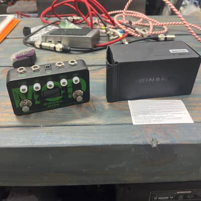 Reverb.com listing, price, conditions, and images for hotone-binary-mod