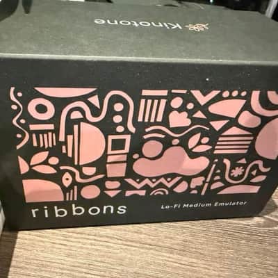 Kinotone Ribbons Lo-Fi Medium Emulator (bought in 2025) image 2