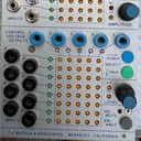 Buchla 210e Control and Signal Router 2022