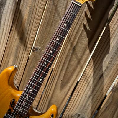 Spiller Instruments Shark Fin Hardtail Strat image 3