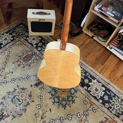 Gibson J-185 Original 2019 - 2024 - Antique Natural image 6