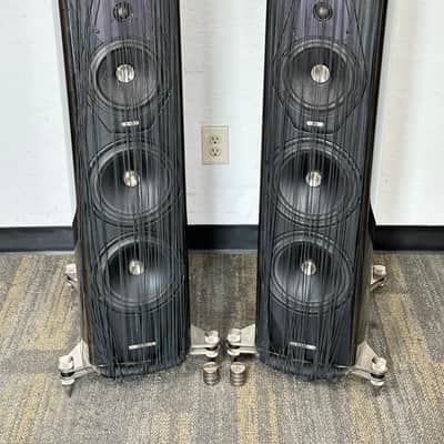 Sonus Faber Amati Futura Tower Speakers (Pair) image 5