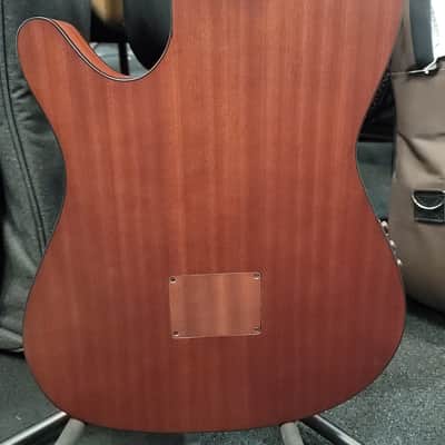 Ibanez FRH10N Slimline Nylon String Guitar w/Electronics. Free Shipping! image 7