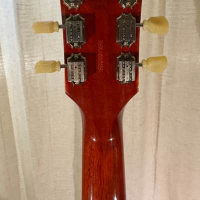 Gibson SG Standard '61 Reissue w/ Maestro Vibrola - '19 Factory Prototype 2019 - Cherry image 6